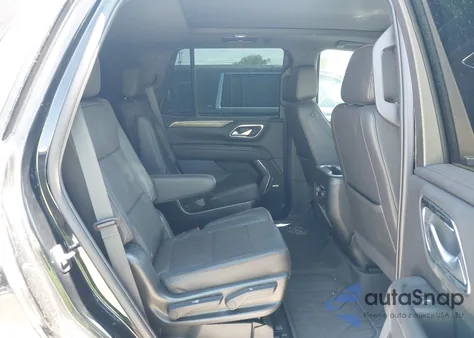 2022 Chevrolet Tahoe 2Wd High Country from USA, damaged, VIN 1GNSCTKL8NR346171